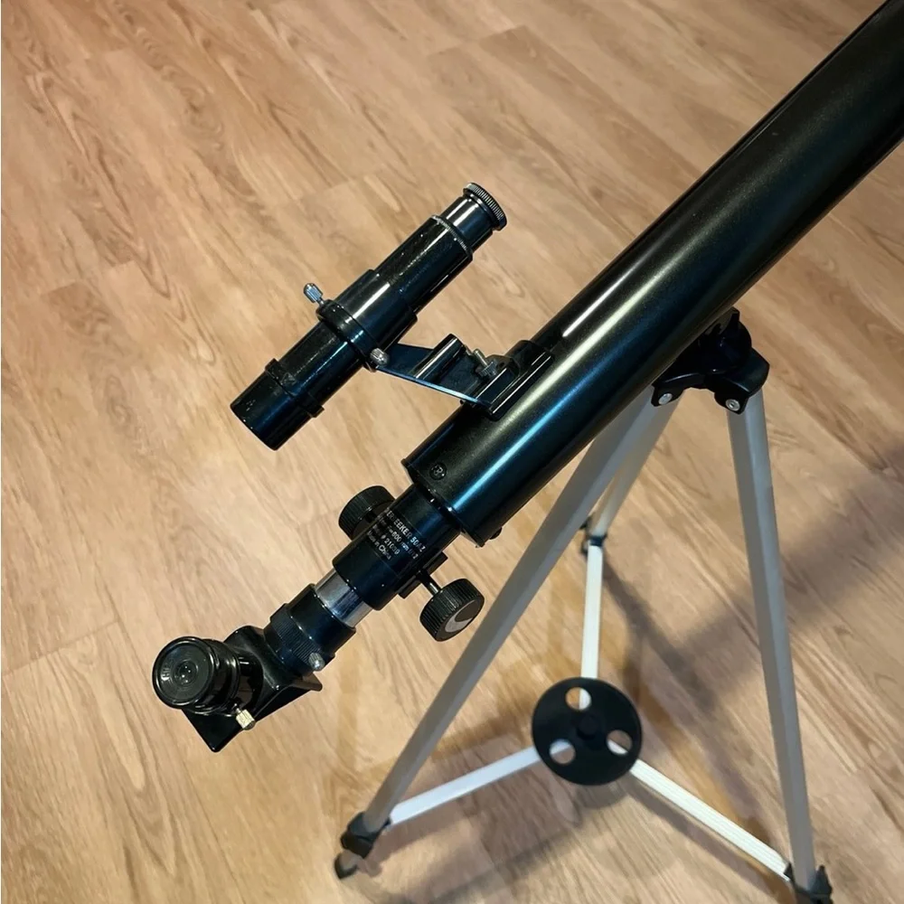 Like new Celestron PowerSeeker 50AZ Telescope